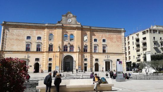 Piazza Vittorio Veneto